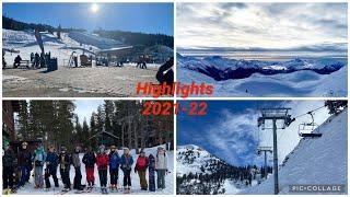 Twin Skiing, Lifts, & Rides Highlights 2021-22