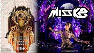 Miss K8 | Qlimax 2019 | Symphony of Shadows | Drops Only 