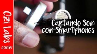  OZI Labs - Captando Som com Smartphones