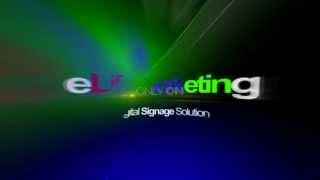 eLife Media Digital Signage (Promo)