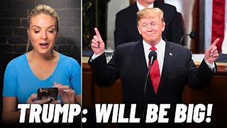 'I'm Pumped': Erin Molan on Trump’s SOTU Address and The Dems Plot to Upstage!