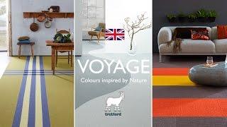 tretford carpet voyage - colours inspired by nature (EN)