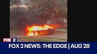 FOX 2 News: The Edge | Aug 28