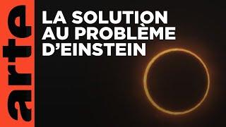 Comment une éclipse solaire a prouvé qu’Einstein avait raison | ARTE