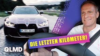 BMW M3 Touring wird eingefahren  | Matthias Malmedie