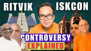 Ritvik is finished || Reality of Ritvit @GIVEGITA @iskconbangalore @HareKrishnaSanga