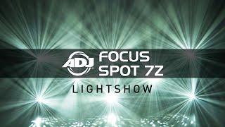 ADJ Lighting Focus Spot 7Z Lightshow