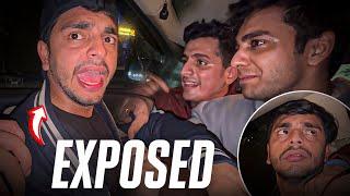 Prank gone wrong - @VarunYadavLailaa  se ladayi hogyi 