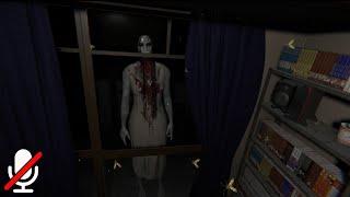 SABISHII 寂しい | A short japanese psychological horror game (No Commentary)