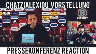 Die PK des neuen Sportvorstandes | BTV Reaction