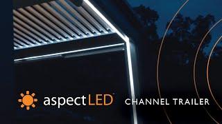 Welcome to aspectLED | Channel Trailer