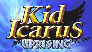 Destroyed Skyworld - Kid Icarus Uprising