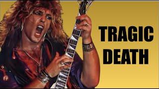 Ratt  Tragic Death of Guitarist Robbin Crosby Who Wrote Round and Round