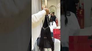 Long layer hair cut part:1 #longlayerhaircut #hairdresser  #shortsvideo #shorts