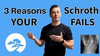 3 Reasons Your Schroth Scoliosis Exercises Are Failing