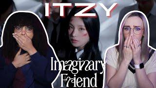 COUPLE REACTS TO ITZY "Imaginary Friend" M/V