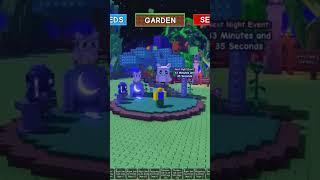 파트13: grow a garden 업데이트가 다가옵니다… 블랙홀 등장 로블럭스#roblox #온라인게임 #로블록스