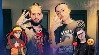 TRUENO NO mira ANIME, NUNCA ha comido PINTO y FANEA A SKRILLEX  | ENTREVISTA REAL GANGSTA a TRUENO