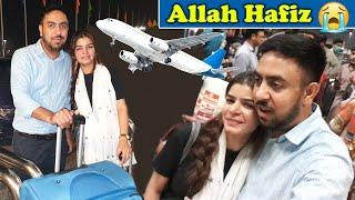 Wo Chali Gi Mujhe Chor Ke Germany  See-Off Kar Diya Wife Ko | Life With Bilal