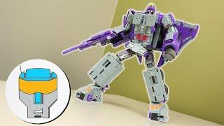 The Best CHUG Style Astrotrain?? | DX9 Chigurh/Astrotrain #Transformers