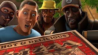 [SFM] - Requiem for a Pizza: The Meeting