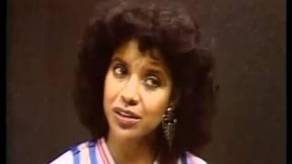 Phylicia Rashad Interview with Bill Boggs, 1987.