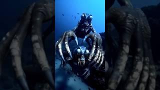 Abyssal Nightmares: The Undiscovered Predators of the Deep Ocean