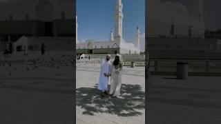 Wo mera Nabi hai, #umrahtrip #viralvideo #trendingshorts #madina .