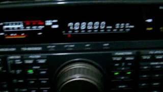 TS-950SDX kenwood radioamadorismo.