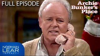 Archie Bunker's Place | Father Christmas | Season 4 Episode 11 | The Norman Lear Effect