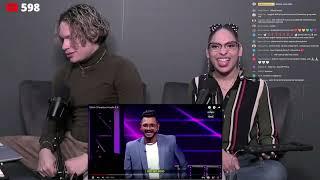 Latinos react to India's MTV Hustle 2.0 for the first time | Glitch | Paradox