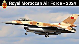 Royal Moroccan Air Force 2024