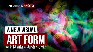 A new visual art form, with Matthew Jordan Smith