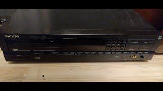 Philips CD834 - Fehlersuche im Kopfhörerverstärker