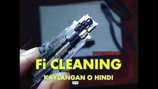 FI CLEANING: HINDI DAW KAYLANGAN? may mga tips sa last part ng vid, wag din po mag skip ng ads..