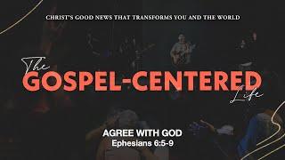 Agree With God | Ephesians 6:5-9 | Fernando Serrano | July 7