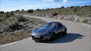 Mazda Mx5 RF : essai AutomotivPress