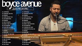 Boyce Avenue Greatest New Songs - Guitar Love Songs Cover - Acoustic Songs 2023