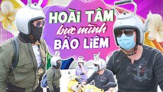 Hoài Tâm Bực Mình Bảo Liêm Chỉ Vì... | Hoài Tâm Official