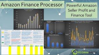 Amazon FBA Finance Processor - Demo