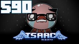 The Binding of Isaac: Rebirth - Let's Play - Episode 590 [Increment]