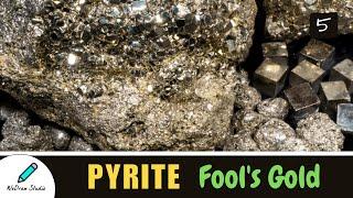What is Pyrite  - Fool's Gold | Amazing Mineral Facts!