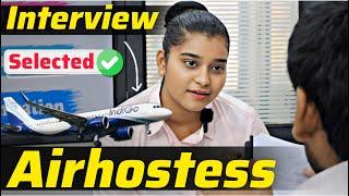 Mock Interview | How to Crack an interview | Cabin Crew Interview | Airhostess | WellTalk Institute