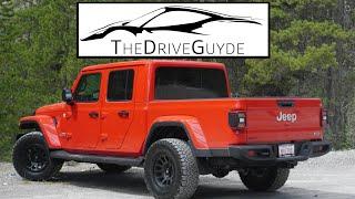 2020 Jeep Gladiator Overland Review: The Most Interesting Midsize Truck