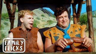 Opening Scene (Theme Song) | The Flintstones (1994) | Family Flicks