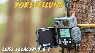 Vorstellung - Zeiss Secacam 5 & 7