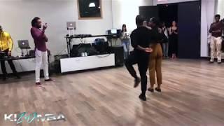 Tarah Stephanie & Ennuel Iverson- Kizomba Canada 2020-