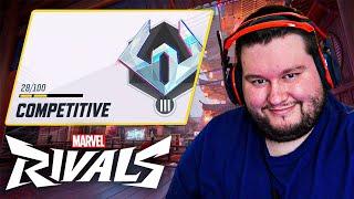 The Marvel Rivals Grind Never Stops | Flats VODS