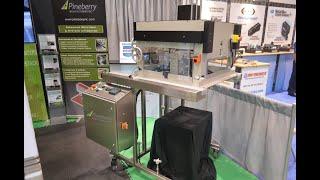 Tray Denester for Food Packaging Fulfillment Lines at Pack Expo