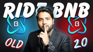 Ride BNB 2 0 | Ride BNB Update Hindi | Abhishek Samaniya